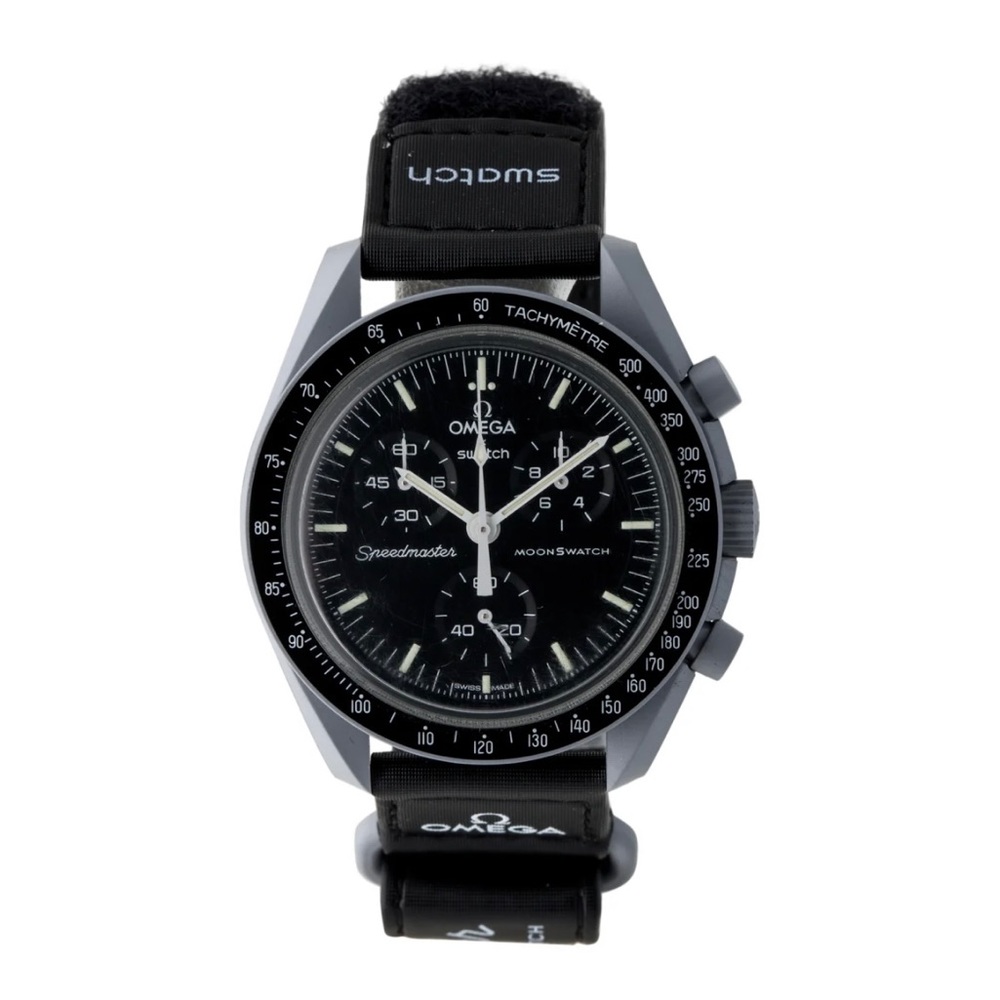 COPY - Omega X Swatch Bioceramic Moonswatch Mission to Moon